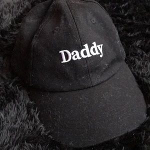Daddy cap